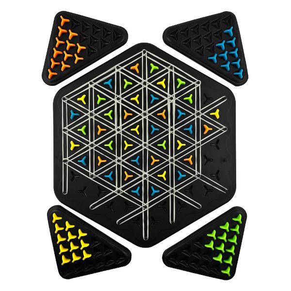 Настольная игра Мемограм Бой резиночками