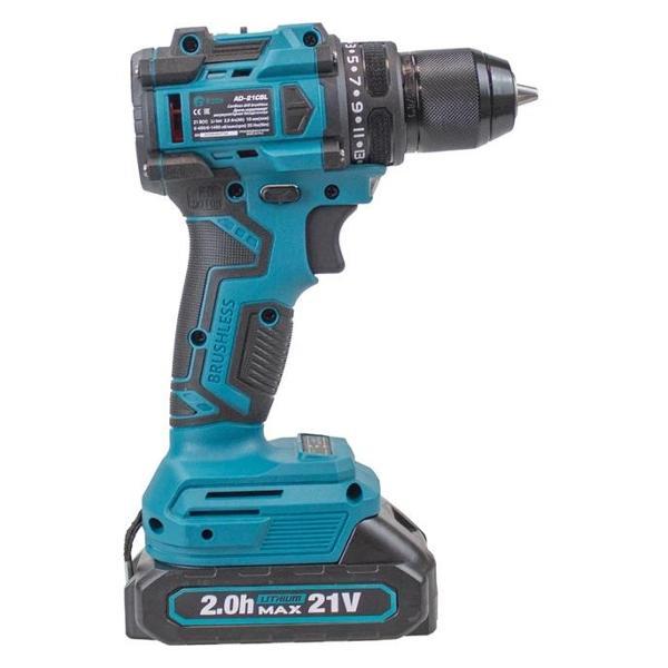 Шуруповерт Edon AD-21CBL