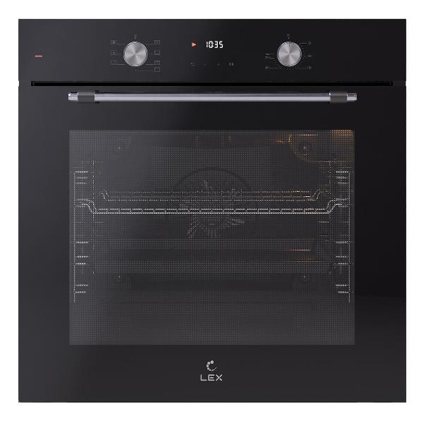 Духовой шкаф электрический LEX EDP 671 BL MAX фото