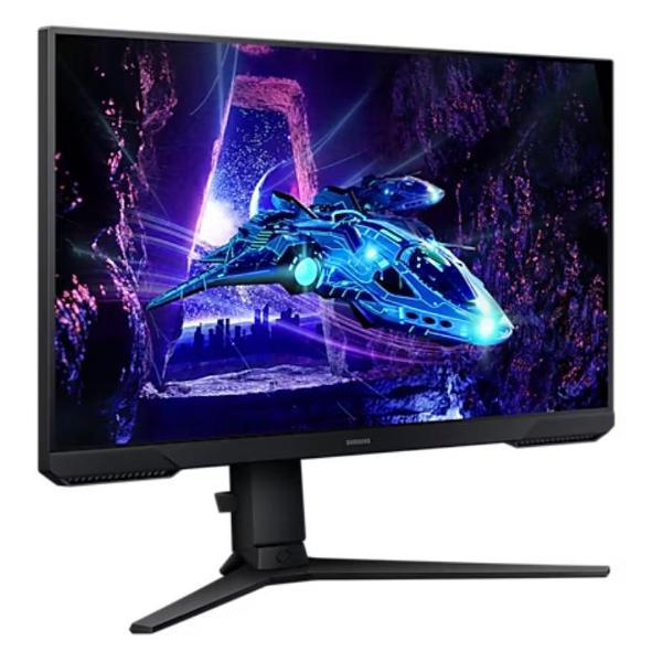 Монитор Samsung Odyssey G3 G30D S24DG300EI 24"/VA/1920x1080/180Гц/черный
