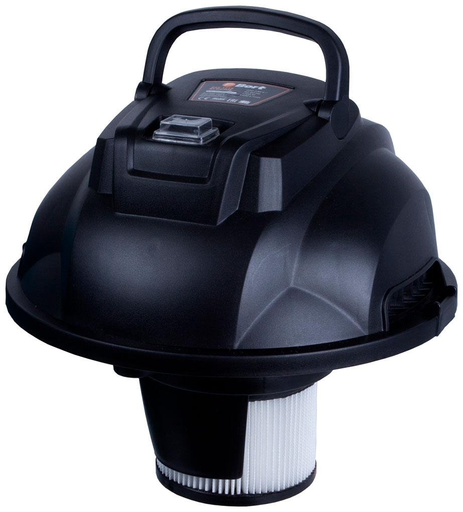 Пылесос строительный Bort BSS-1218