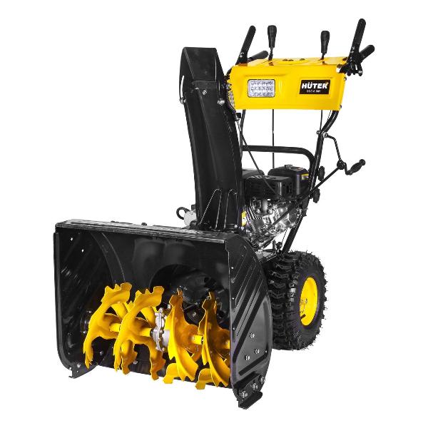 Бензиновый снегоуборщик Huter SGC&nbsp;6.0M