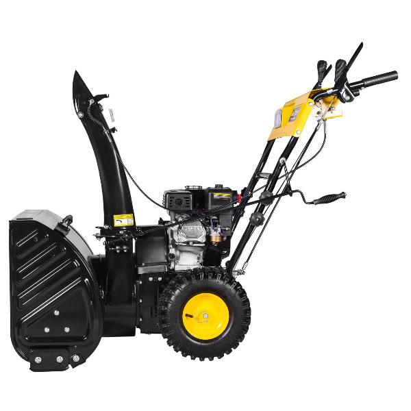 Бензиновый снегоуборщик Huter SGC&nbsp;6.0M