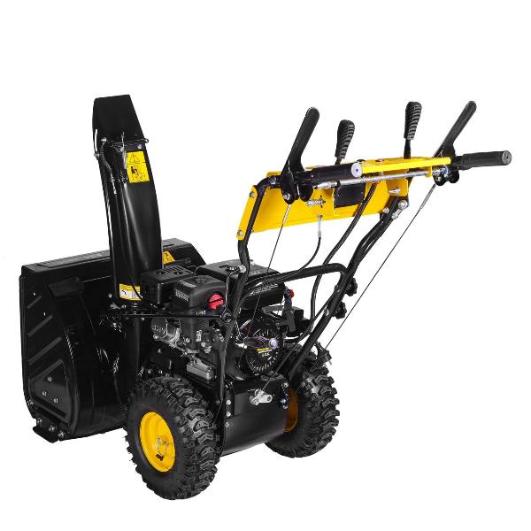 Бензиновый снегоуборщик Huter SGC&nbsp;6.0M