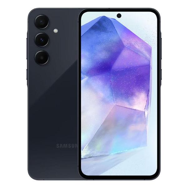 Смартфон Samsung Galaxy A55 5G 12/256GB черный фото