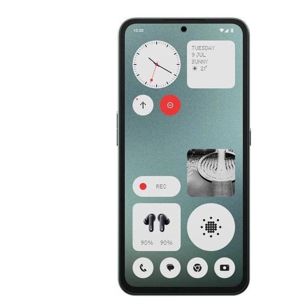 Смартфон Nothing CMF Phone 1 8/256GB салатовый