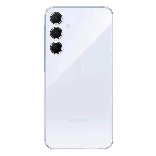 Смартфон Samsung Galaxy A55 5G 12/256GB синий