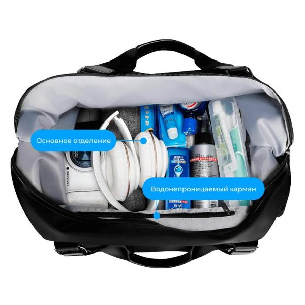 Сумка спортивная Mark Ryden мужская и женская RUSH