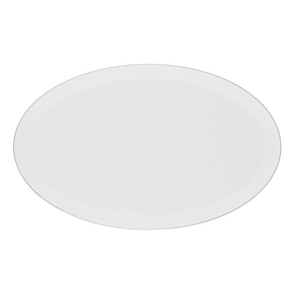 Декоративное блюдо Gipfel Platinum, 32х20 см (52363)