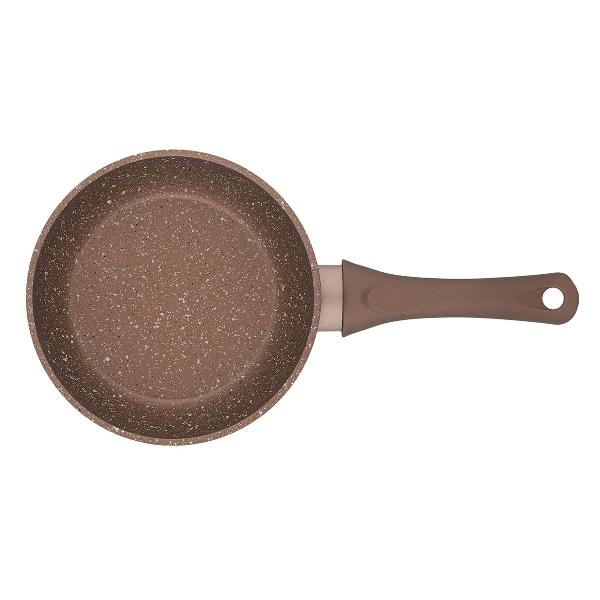 Сковорода (кованый алюминий) Werner Firenze, 16 см