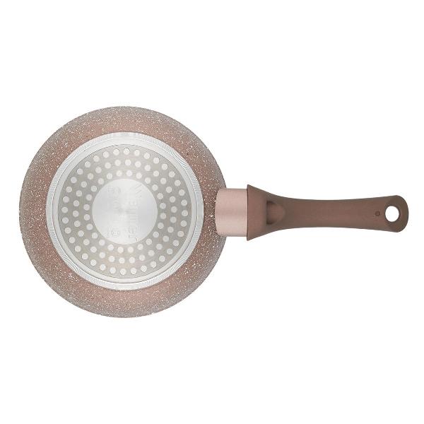 Сковорода (кованый алюминий) Werner Firenze, 16 см