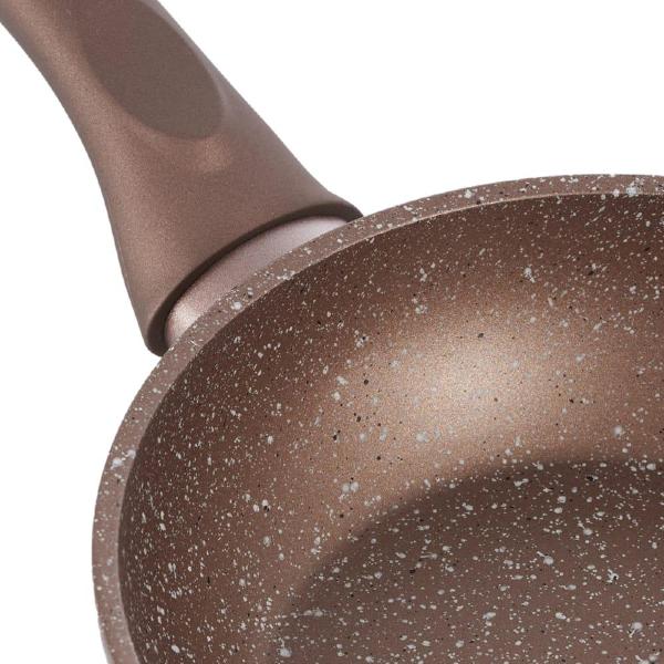 Сковорода (кованый алюминий) Werner Firenze, 16 см