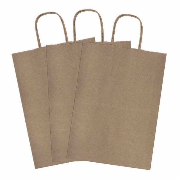 Пакет для продуктов Laima 26х15х35см ECO, 50 шт.