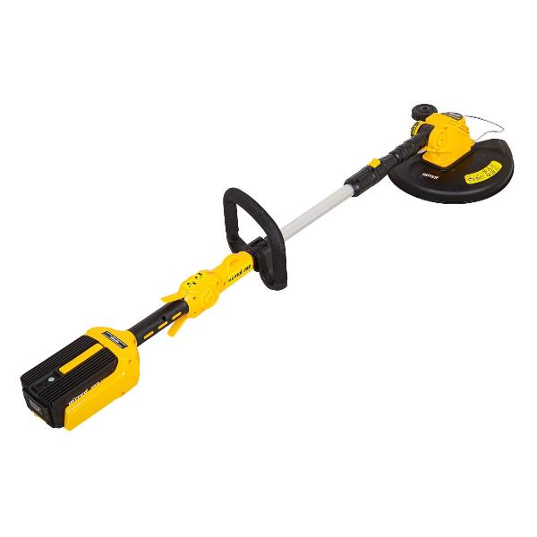 Электрический триммер Huter GET-40-3Li (70/1/11)