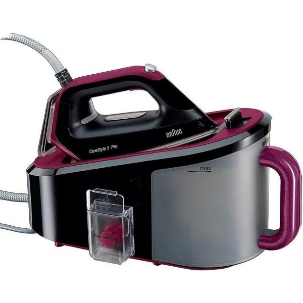 Парогенератор Braun IS5155 Black фото