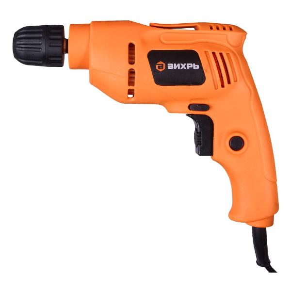 Шуруповерт сетевой Вихрь Д-550Б (72/8/5)