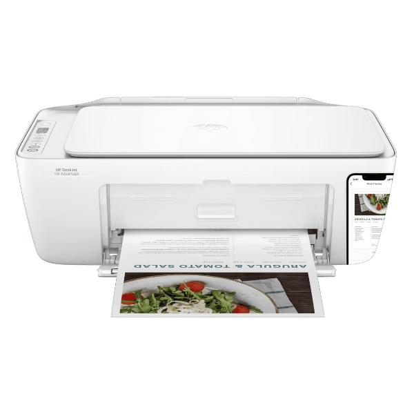 Струйное МФУ HP DeskJet Ink Advantage 2875 All-in-One (60K47C)