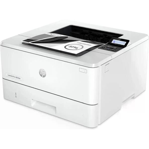 Лазерный принтер (чер-бел) HP LaserJet Pro 4003DW (2Z610A)