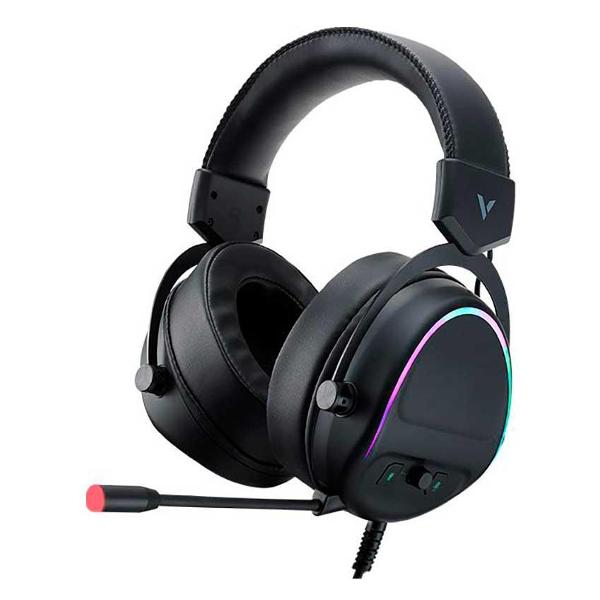 Компьютерная гарнитура Rapoo VH650 Virtual 7.1 Black