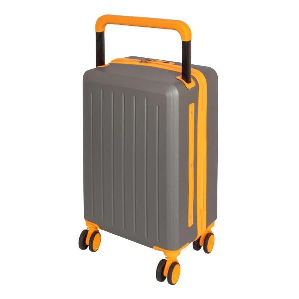 Чемодан Fusion FTS-1011-S grey