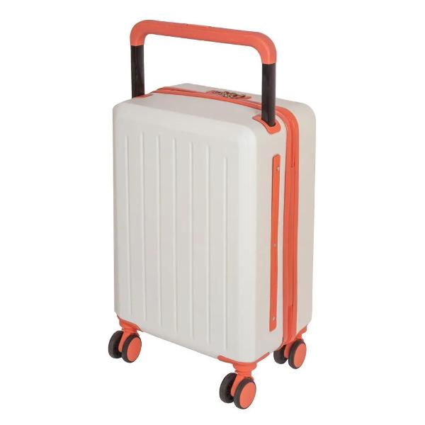 Чемодан Fusion FTS-1011-S white