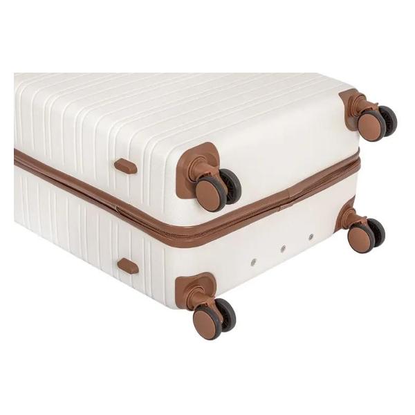 Чемодан Fusion FTS-1012-L beige