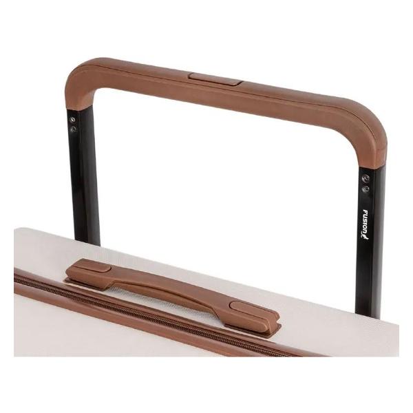 Чемодан Fusion FTS-1012-L beige