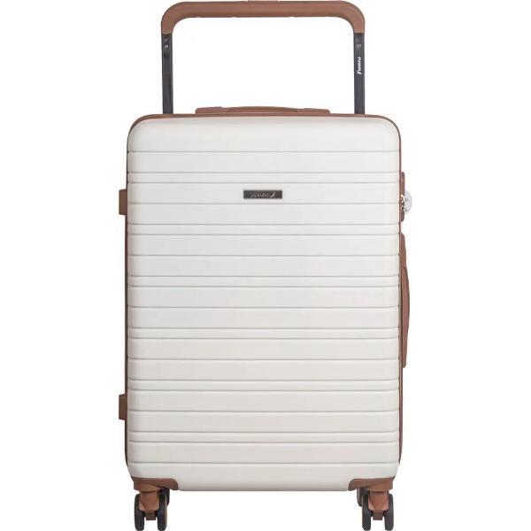 Чемодан Fusion FTS-1012-M beige