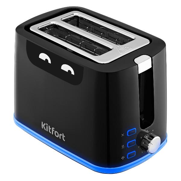 Тостер Kitfort КТ-6410