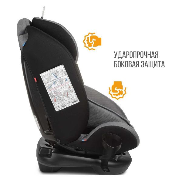 Детское автокресло Zlatek Cruiser KRES4083