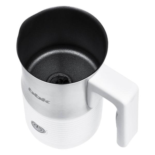 Капучинатор BBK BMF125 White