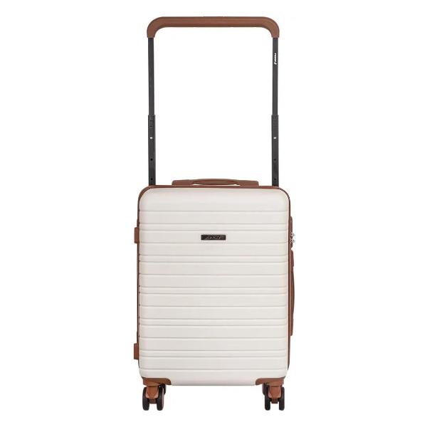 Чемодан Fusion FTS-1012-S beige