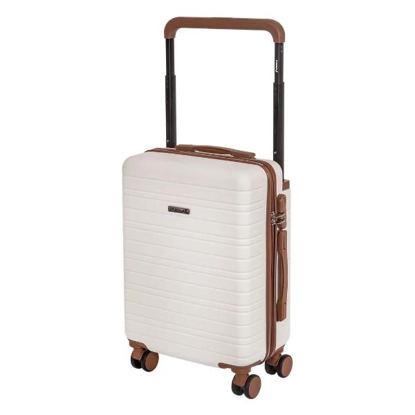 Чемодан Fusion FTS-1012-S beige