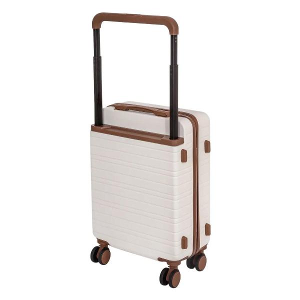 Чемодан Fusion FTS-1012-S beige