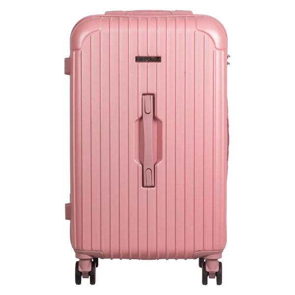 Чемодан Fusion FTS-1013-M, pink