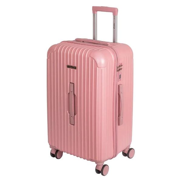 Чемодан Fusion FTS-1013-M, pink