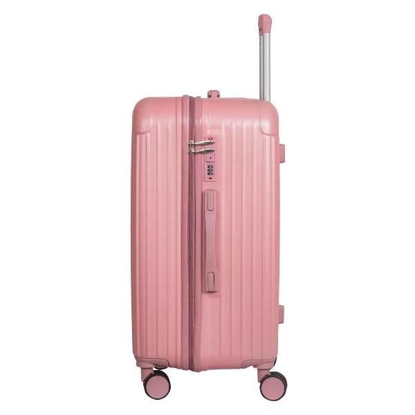 Чемодан Fusion FTS-1013-M, pink
