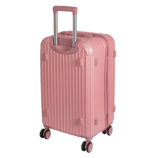 Чемодан Fusion FTS-1013-M, pink