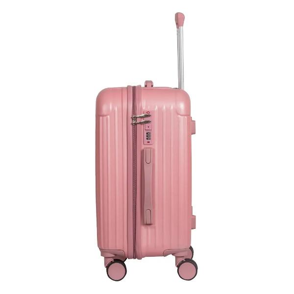 Чемодан Fusion FTS-1013-S pink