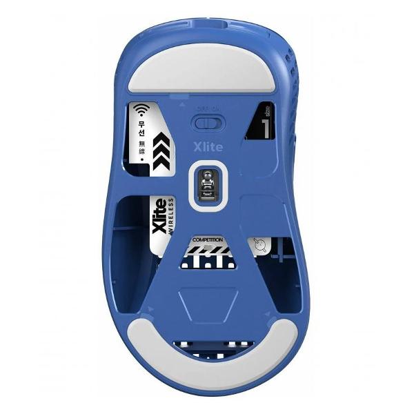 Игровая мышь Pulsar Xlite Wireless V2 Competition Mini синий