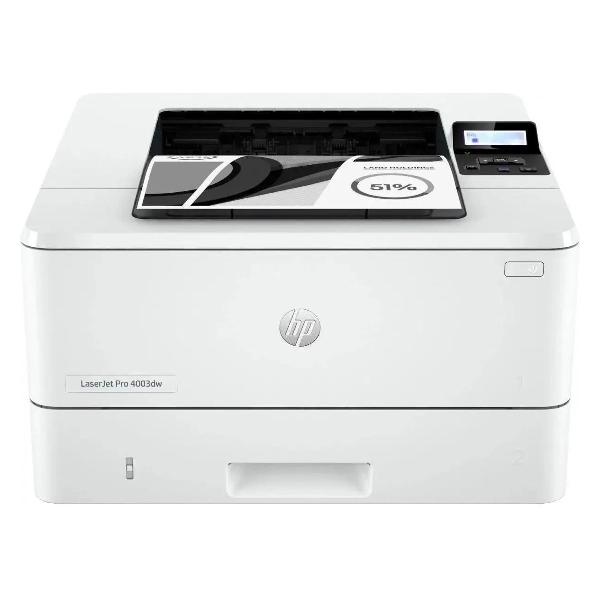Лазерный принтер (чер-бел) HP LaserJet Pro 4003DW (2Z610A)