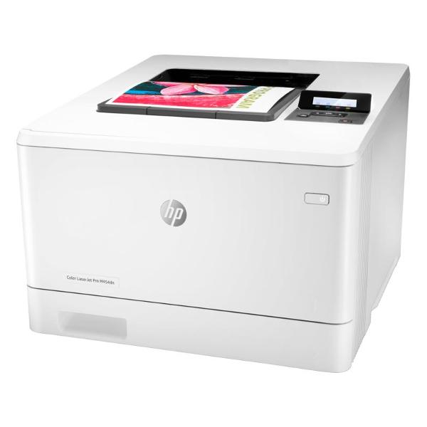 Лазерный принтер HP Color LaserJet Pro M454dn (W1Y44A)