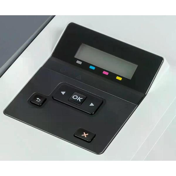 Лазерный принтер HP Color LaserJet Pro M454dn (W1Y44A)