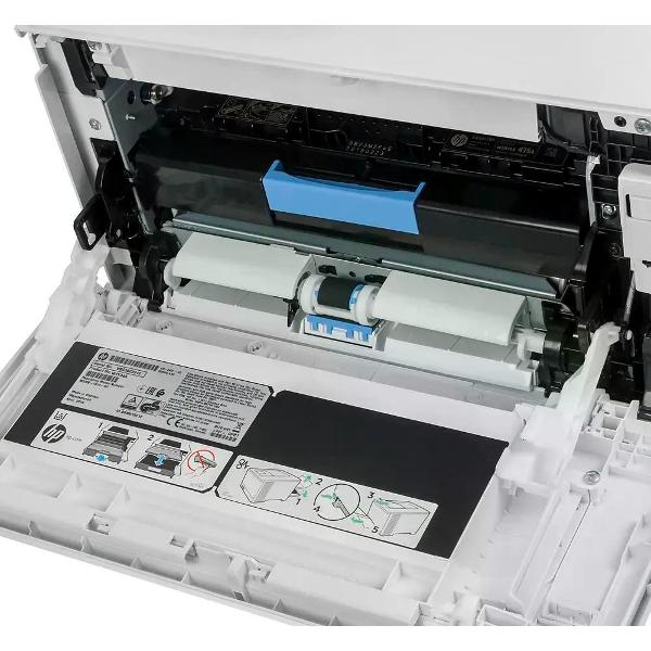 Лазерный принтер HP Color LaserJet Pro M454dn (W1Y44A)