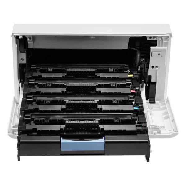 Лазерный принтер HP Color LaserJet Pro M454dn (W1Y44A)