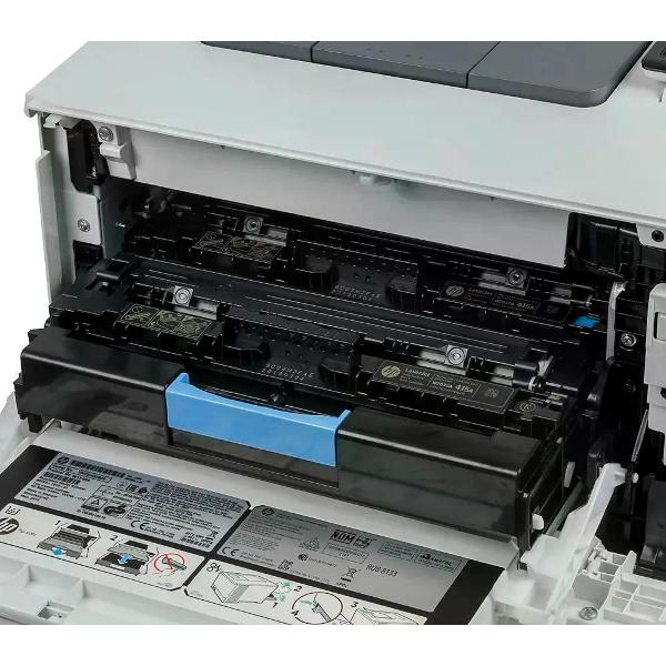 Лазерный принтер HP Color LaserJet Pro M454dw (W1Y45A)