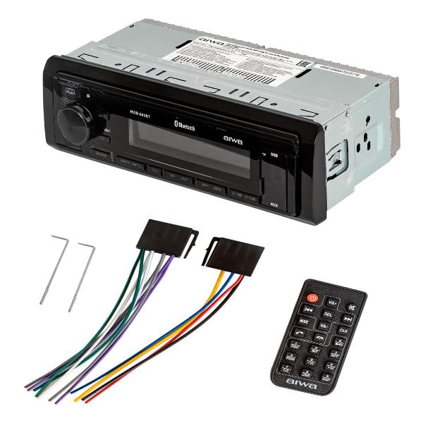 Автомагнитола Aiwa HWD-640BT