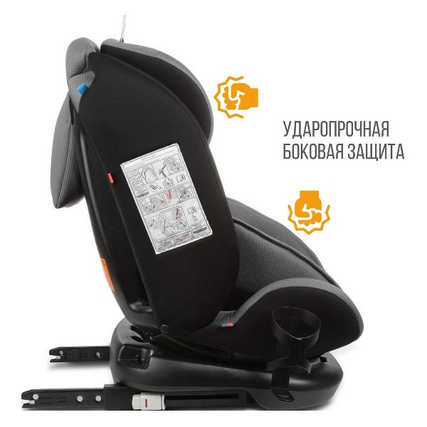 Детское автокресло Zlatek Cruiser KRES3951