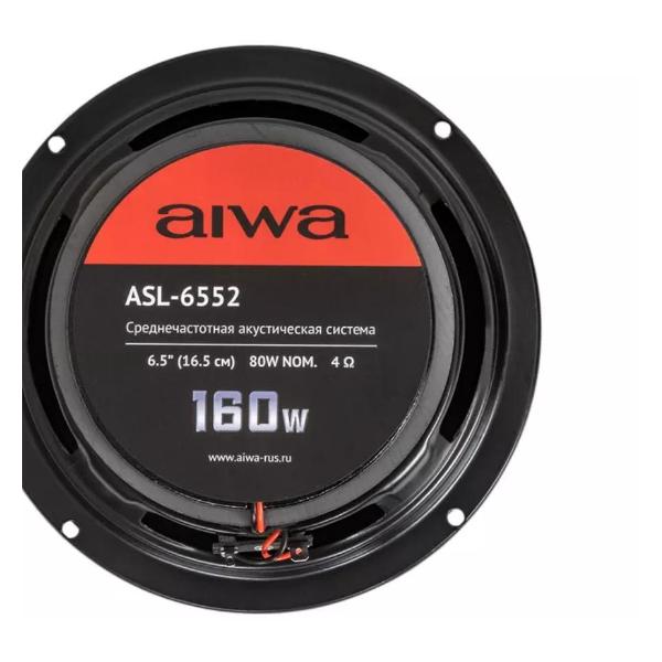Автомобильные колонки Aiwa ASL-6552