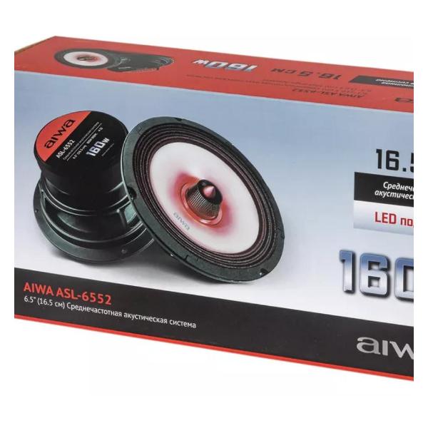 Автомобильные колонки Aiwa ASL-6552